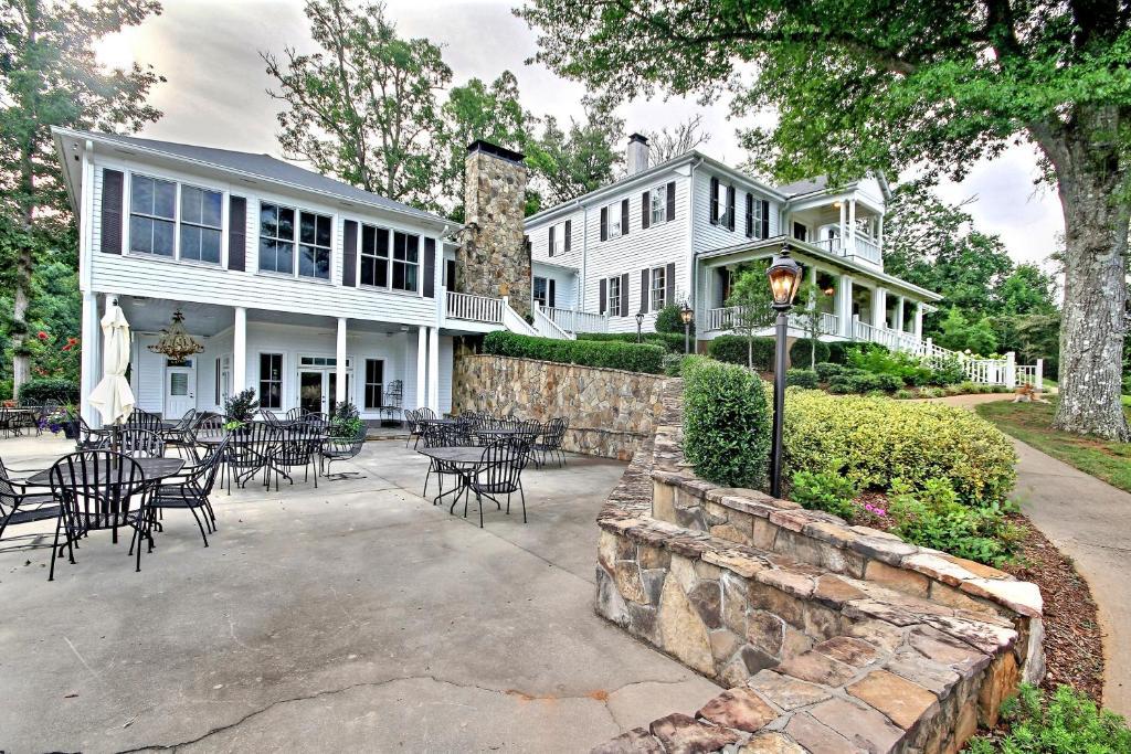 Rabun Manor Resort Диллард Экстерьер фото