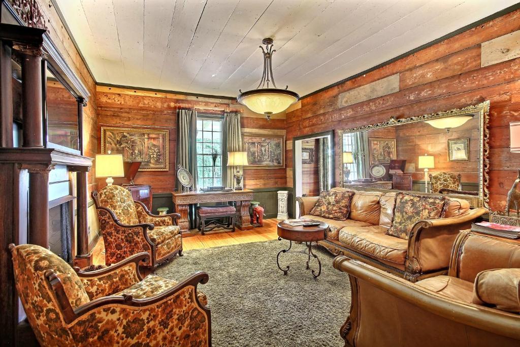 Rabun Manor Resort Диллард Экстерьер фото