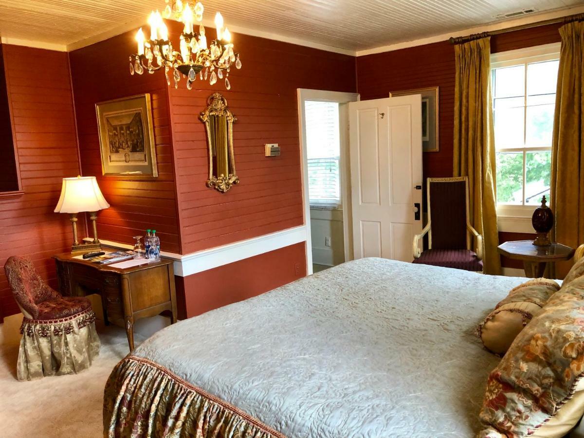 Rabun Manor Resort Диллард Экстерьер фото