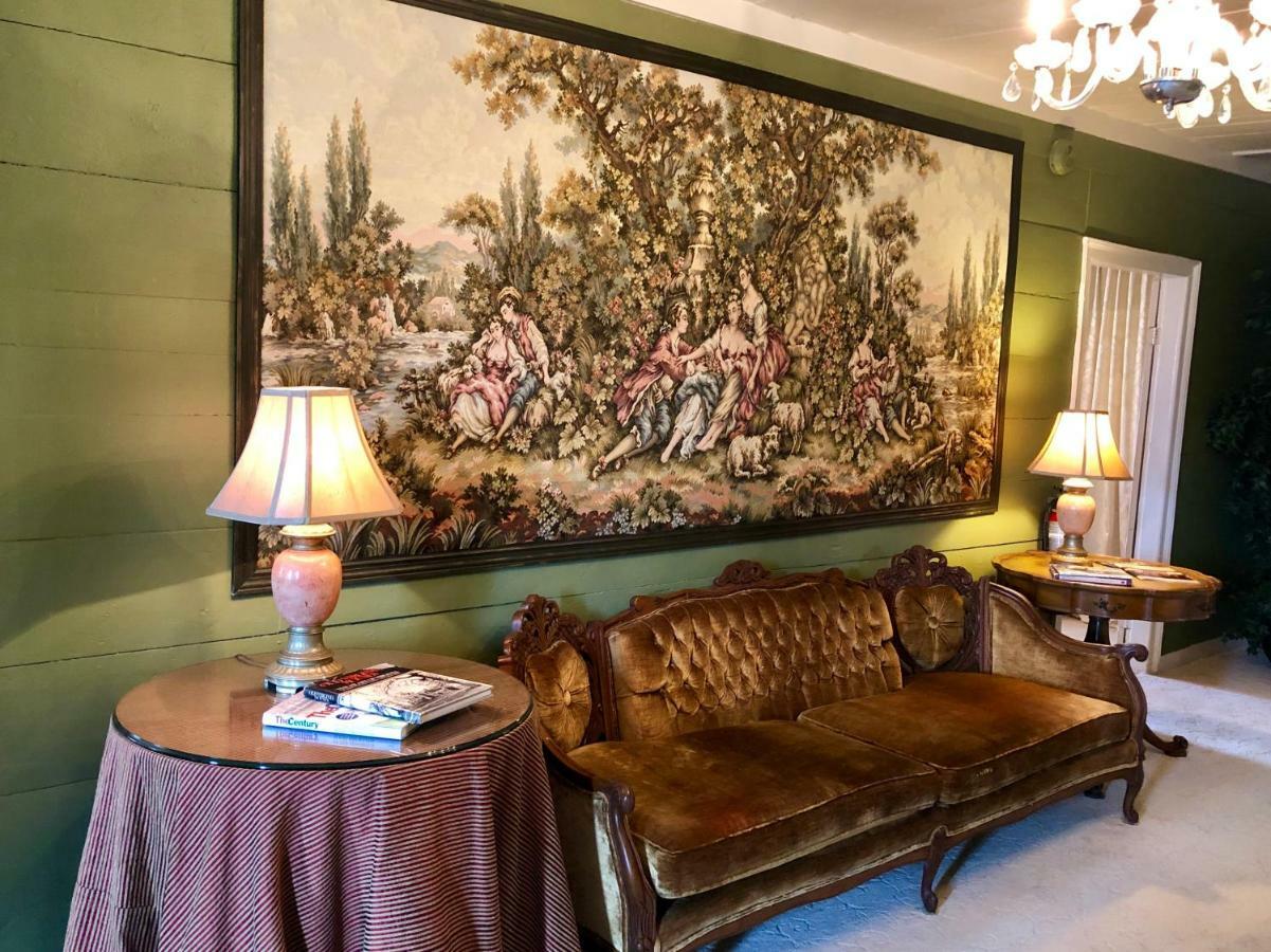 Rabun Manor Resort Диллард Экстерьер фото