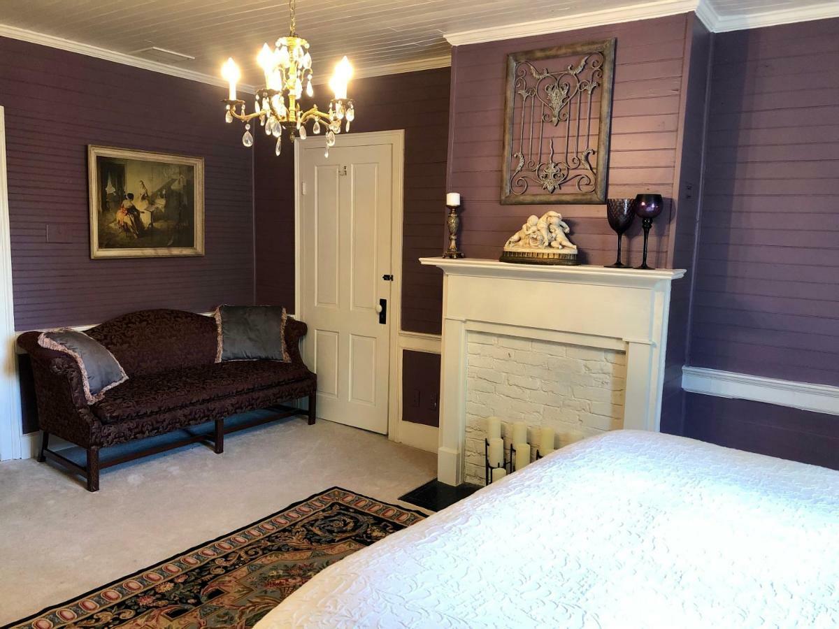 Rabun Manor Resort Диллард Экстерьер фото