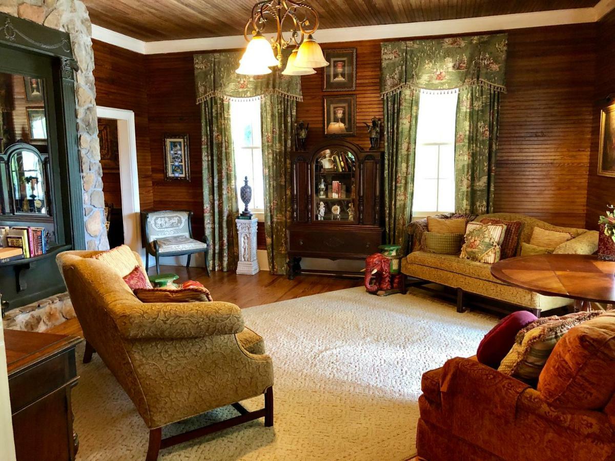 Rabun Manor Resort Диллард Экстерьер фото